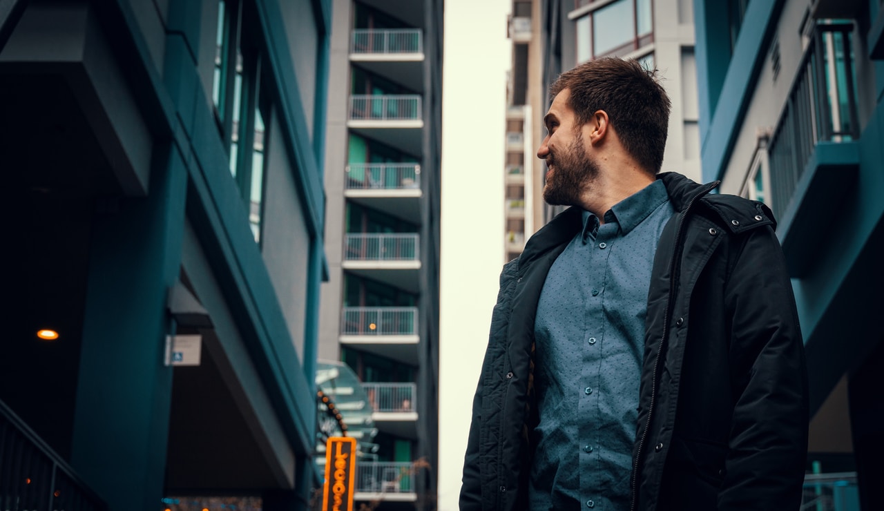 Moda męska na wiosnę, czyli najciekawsze kurtki męskie