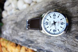 Najlepsze damskie zegarki Casio