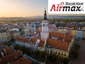Nowoczesne Łączenie Świdnicy: Światłowód Airmax Dla Samorządu