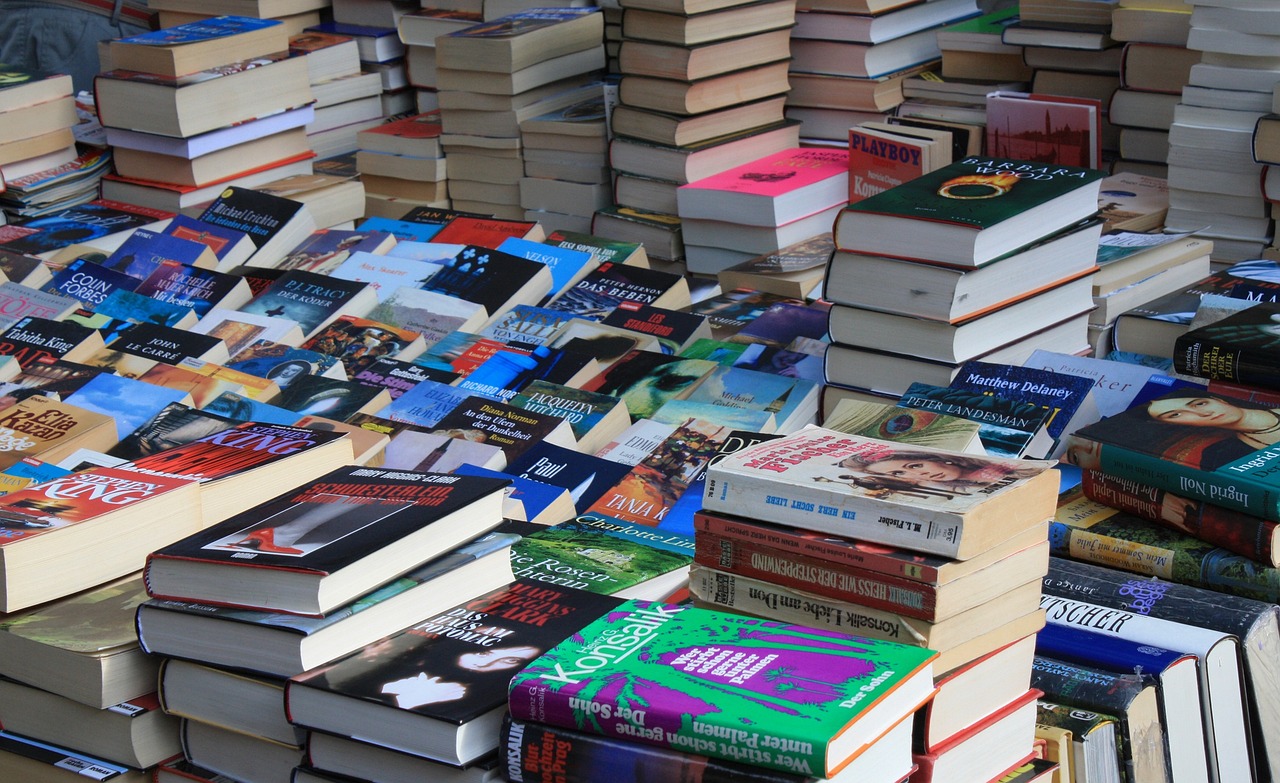 Odkryj świat literatury z wygodą i pasją