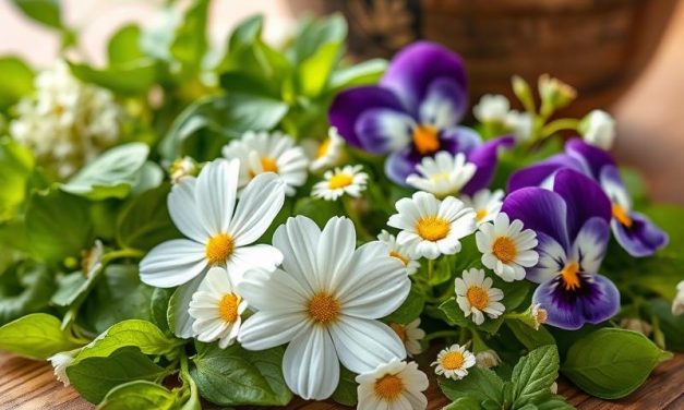 Zioła na cerę: naturalne sposoby na zdrową i piękną skórę