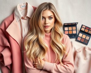 Idealne kolory dla blondynek: jak wybrać odpowiednie odcienie?