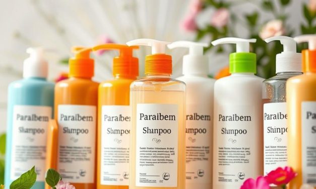 Parabeny w szamponach: czy są bezpieczne dla zdrowia?