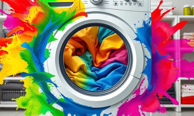 Farbowanie ubrań w pralce – wszystko, co musisz wiedzieć