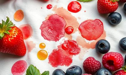 Jak skutecznie usuwać plamy z owoców? Domowe metody i porady