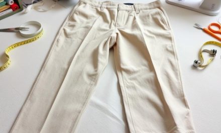 Jak zwężyć spodnie w pasie? Praktyczne techniki i porady