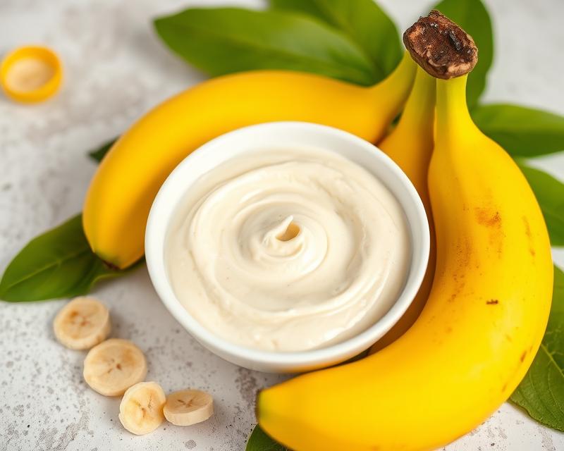 Maseczka na twarz z bananem – skuteczna pielęgnacja i korzyści