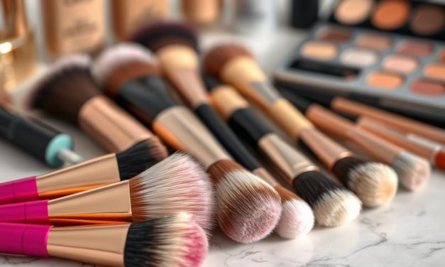 Pędzle do podkładu – rodzaje, techniki aplikacji i pielęgnacja