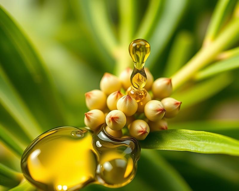 Olejek jojoba – właściwości, zastosowanie i jak go wybrać