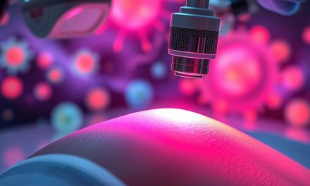 Laser biostymulacyjny – nowoczesna metoda regeneracji tkanek