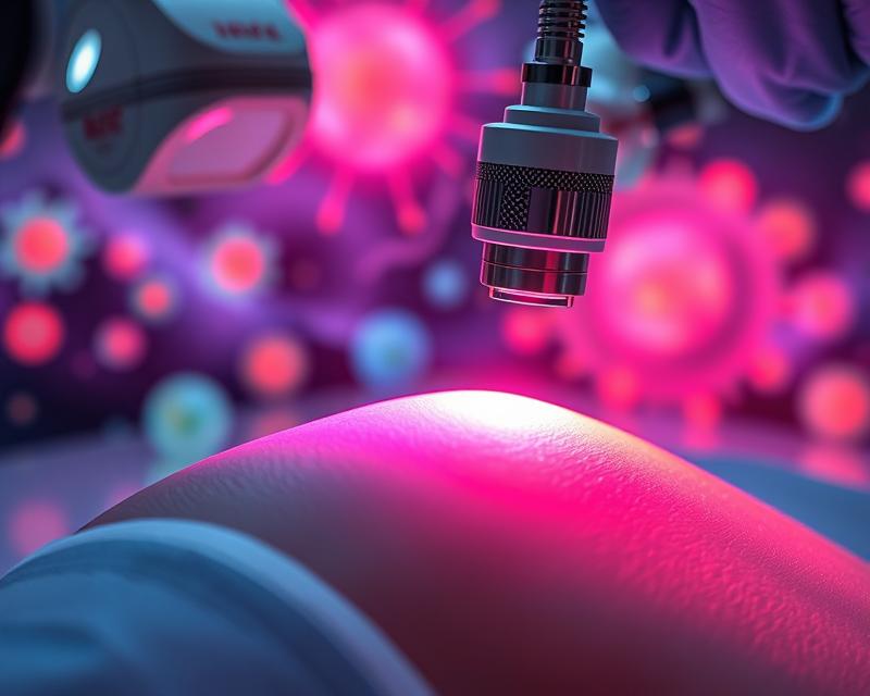 Laser biostymulacyjny – nowoczesna metoda regeneracji tkanek