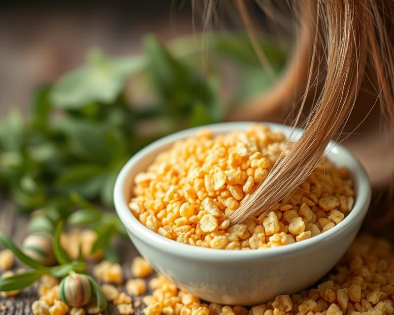 Drożdże na włosy – efekty, zastosowanie i naturalna pielęgnacja