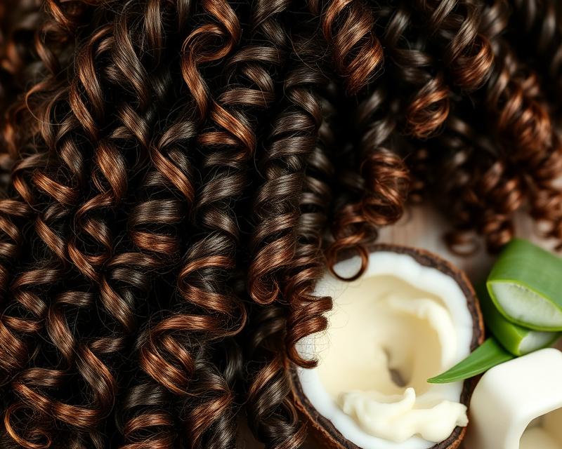 Pielęgnacja włosów kręconych: Kluczowe zasady i najlepsze produkty