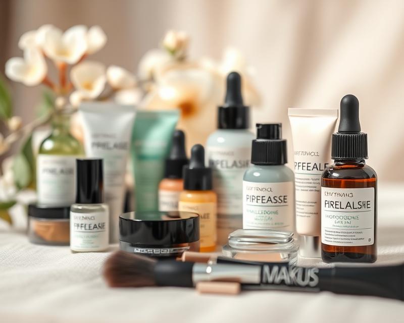 Kosmetyki hipoalergiczne do makijażu: co powinien wiedzieć alergik?