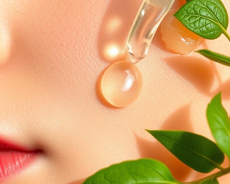 Witamina B5 na skórę – właściwości, korzyści i zastosowanie