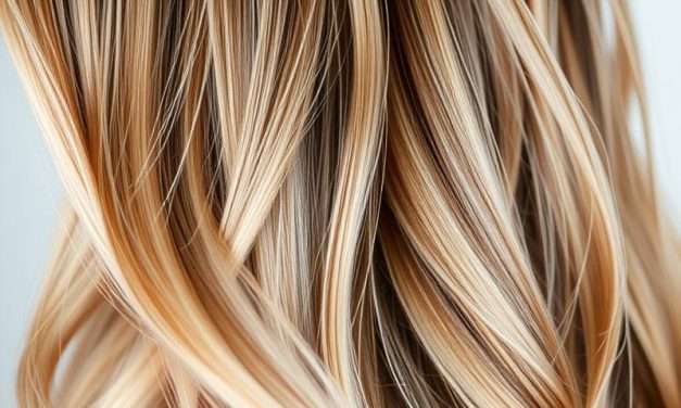 Balejaż na ciemnym blondzie – jak uzyskać idealny efekt?