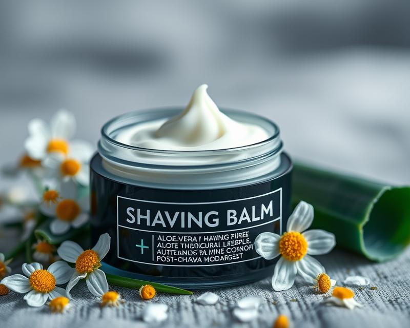 Balsam po goleniu: Dlaczego jest niezbędny w codziennej pielęgnacji?