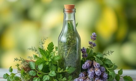 Ziołowe płukanki do włosów – naturalna pielęgnacja i zdrowie włosów