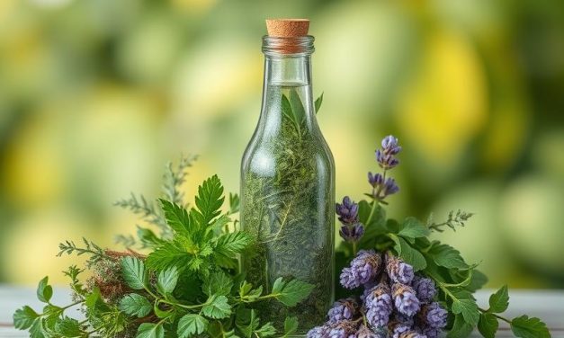Ziołowe płukanki do włosów – naturalna pielęgnacja i zdrowie włosów
