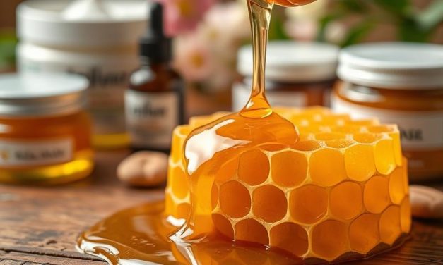 Kosmetyki z miodem – naturalna pielęgnacja dla zdrowej skóry
