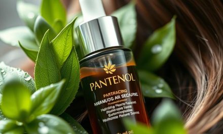 Pantenol – klucz do zdrowych i lśniących włosów