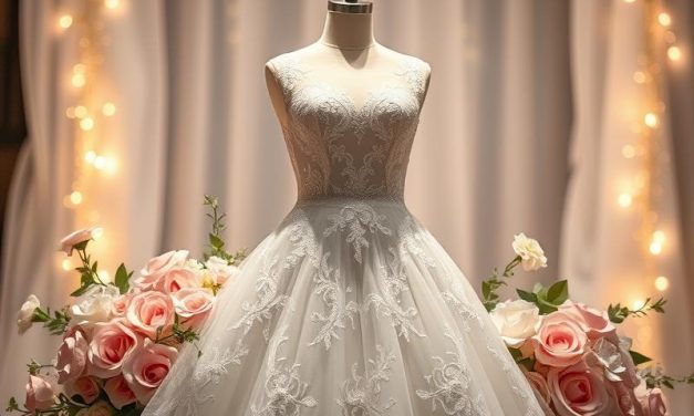 Stylizacje ślubne 2023 – elegancja i trendy na wielki dzień