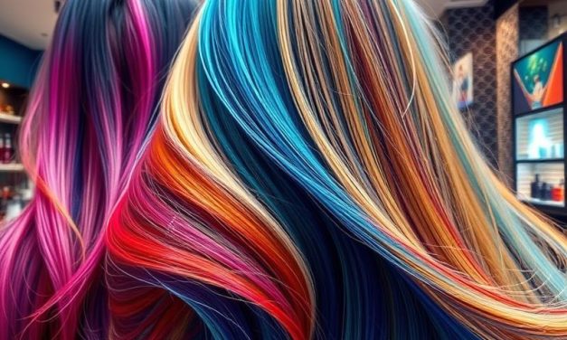 Flamboyage: co to jest i jakie ma zalety koloryzacji?