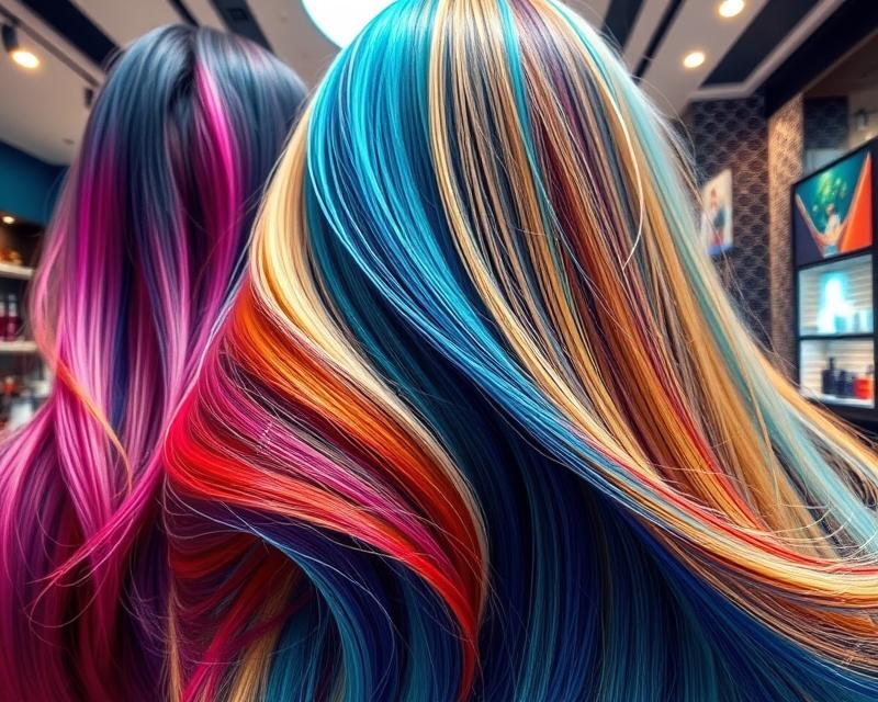 Flamboyage: co to jest i jakie ma zalety koloryzacji?