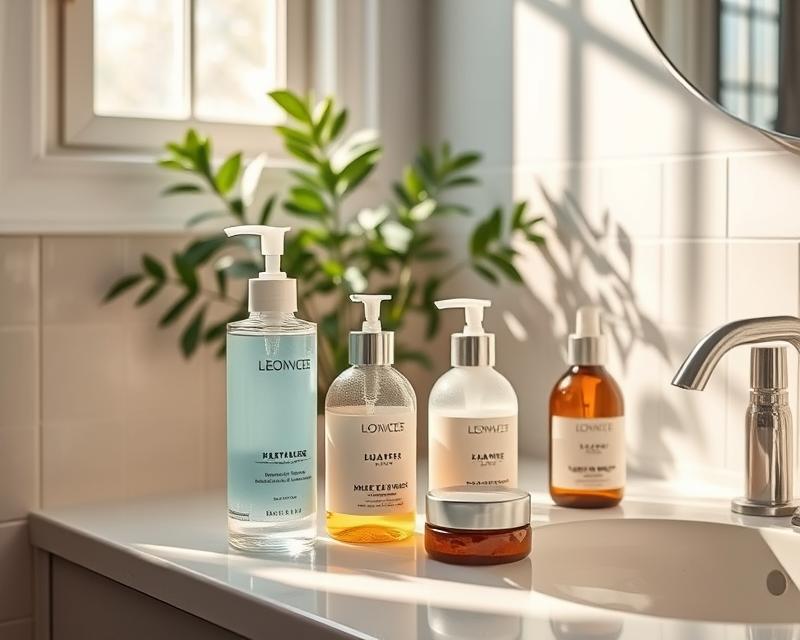 Oczyszczanie cery – klucz do zdrowej i promiennej skóry