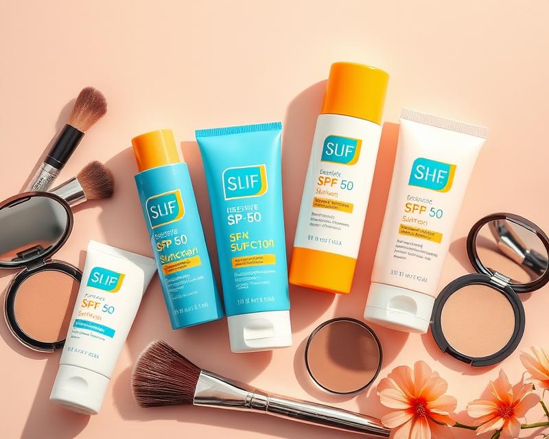 Jak dobrać idealny filtr SPF 50 pod makijaż? Oto najważniejsze wskazówki