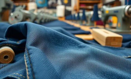 Z czego robi się jeansy? Poznaj materiał i proces produkcji