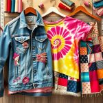 Moda DIY: Jak przerabiać ubrania i wyrażać siebie?
