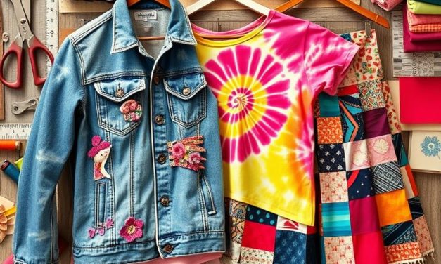 Moda DIY: Jak przerabiać ubrania i wyrażać siebie?