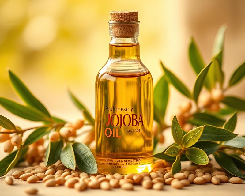 Olejek jojoba na włosy – właściwości i efekty stosowania
