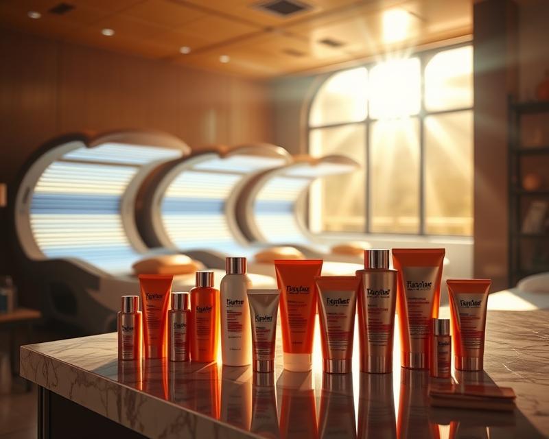 Przyspieszacz do opalania w solarium – jak działa i jakie ma korzyści?