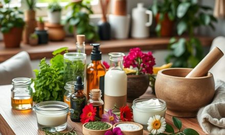 Kosmetyki DIY: tworzenie naturalnych kosmetyków w domu