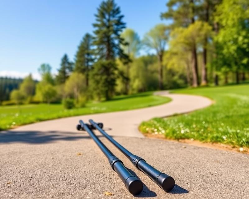 Nordic walking i odchudzanie: Jak schudnąć z kijkami?