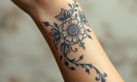 Tatuaże damskie na nadgarstku – symbolika, motywy i pielęgnacja