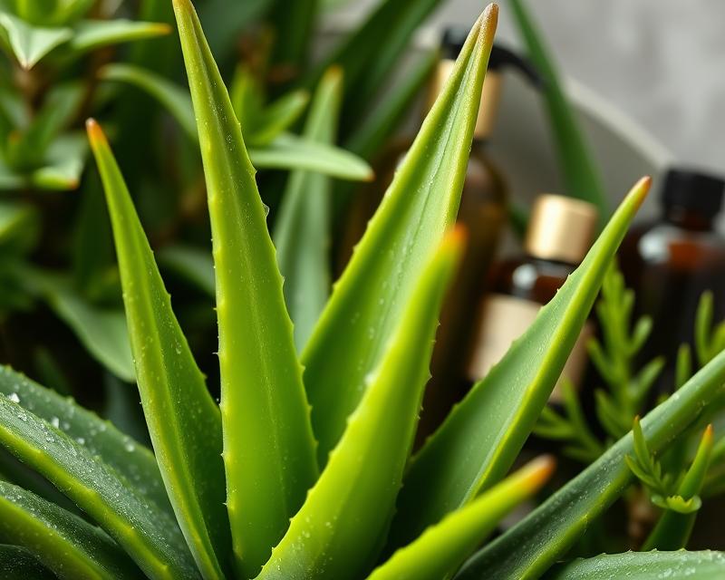 Aloes w kosmetyce – właściwości, zastosowanie i najlepsze produkty