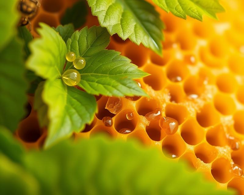 Propolis na trądzik – naturalne sposoby na zdrową skórę
