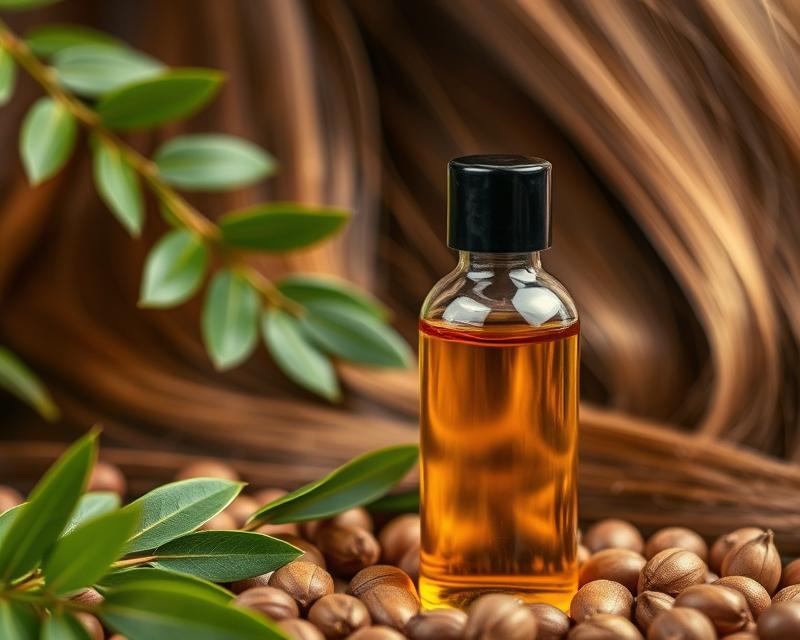 Olejek arganowy do włosów – naturalny sposób na zdrowe pasma