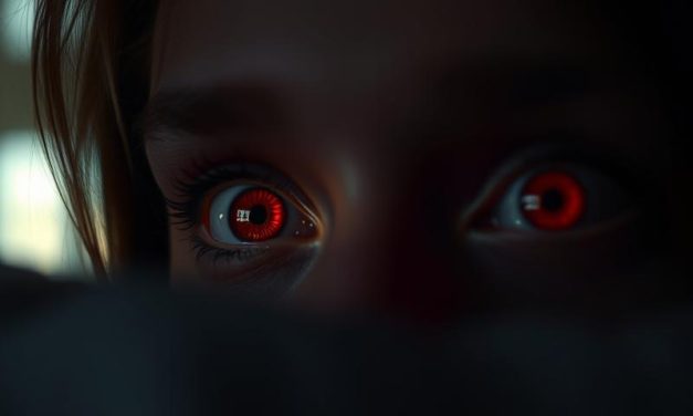 Czerwone oczy po przebudzeniu – przyczyny, objawy i leczenie