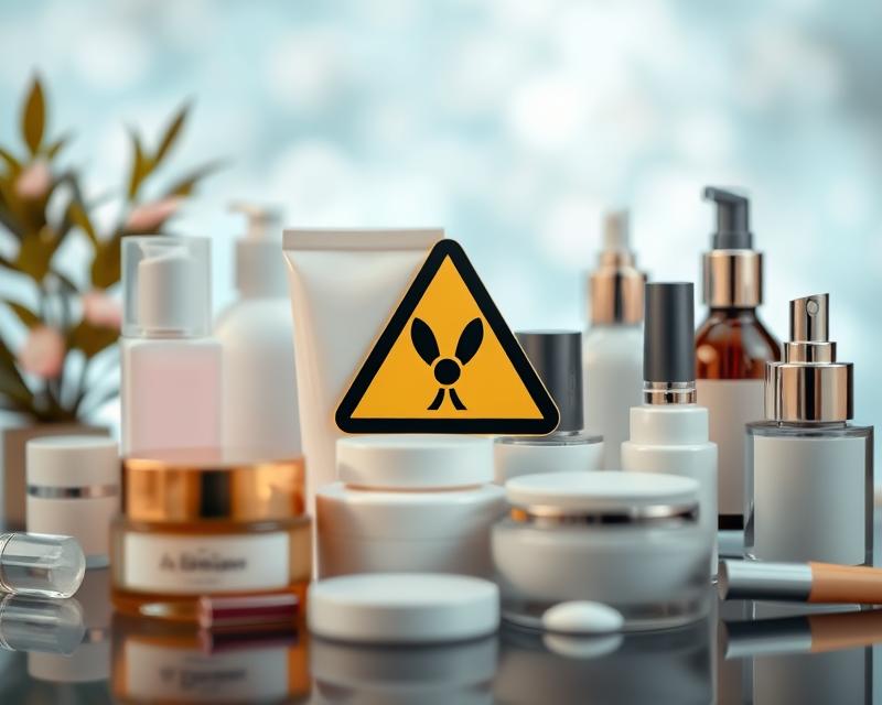 Nikiel w kosmetykach: Jak unikać alergii i wybierać bezpieczne produkty