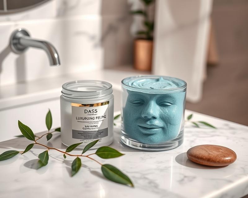 Peeling i maseczka – jak je stosować w codziennej pielęgnacji?