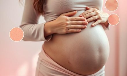 Problemy skórne w ciąży – objawy, rodzaje i jak sobie radzić