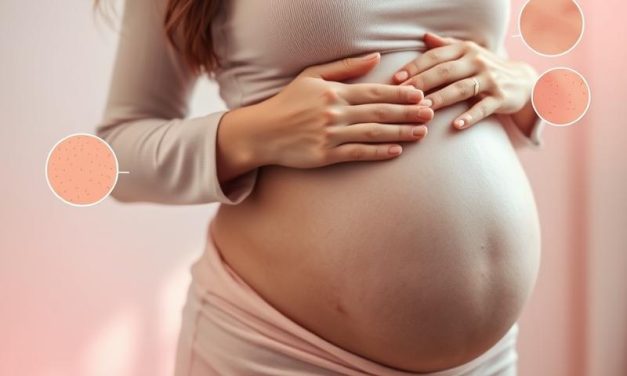 Problemy skórne w ciąży – objawy, rodzaje i jak sobie radzić