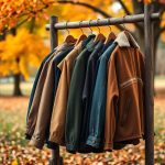 Jak wybrać idealną kurtkę jesienną? Poradnik dla każdego stylu