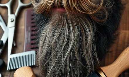Jak skutecznie zapuścić brodę? Poradnik dla mężczyzn