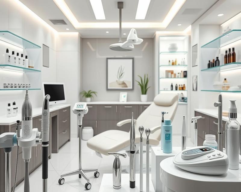 Zabiegi medycyny estetycznej – kto może je wykonywać?