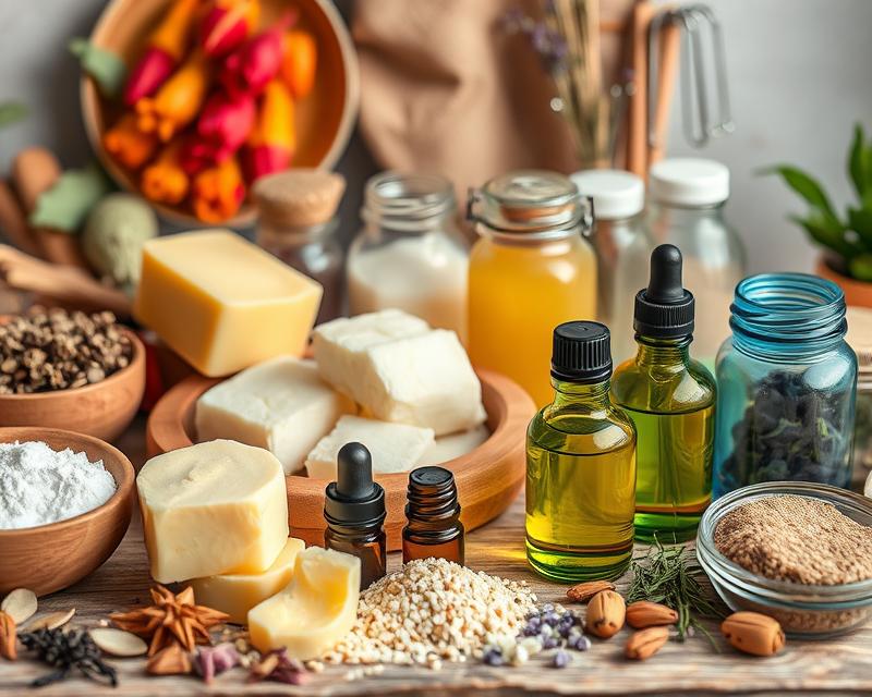 Receptury kosmetyczne DIY: Jak tworzyć naturalne kosmetyki?